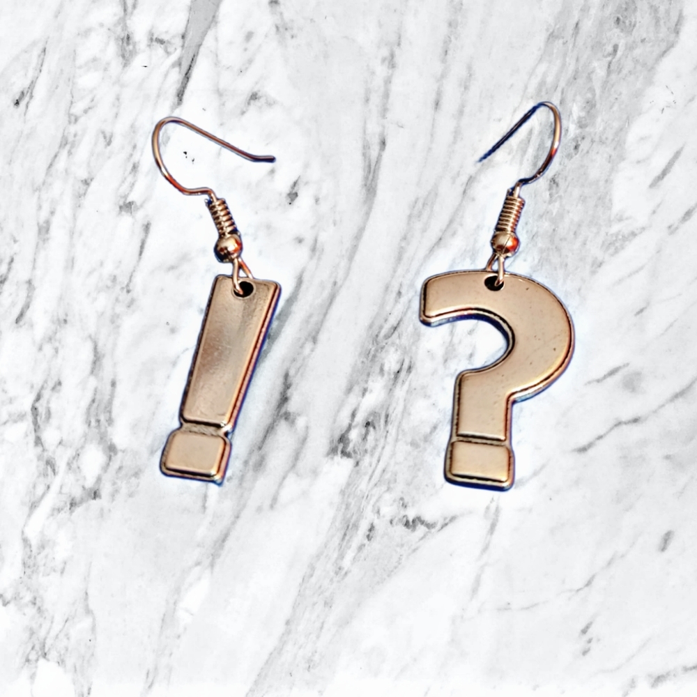 NWOT ?! Earrings